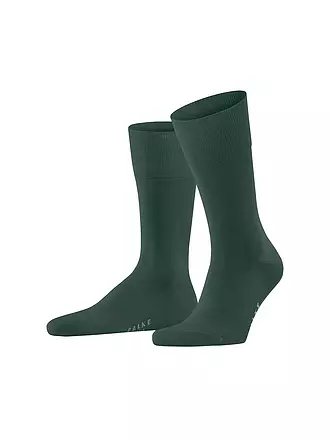 FALKE | Socken TIAGO hunter green | 